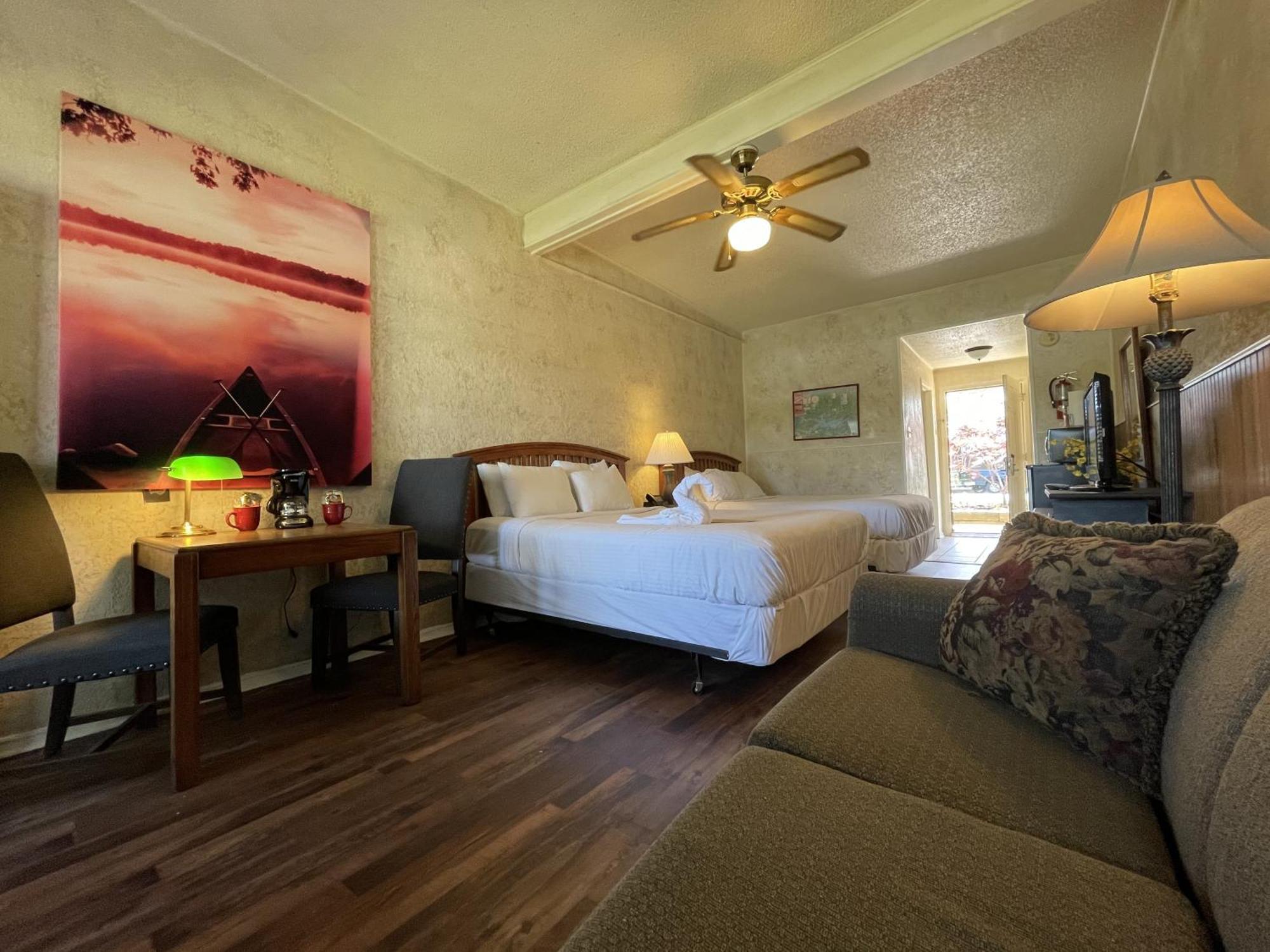 Mountain Harbor Queen Guest Room On Lake Ouachita Mount Ida Exterior foto
