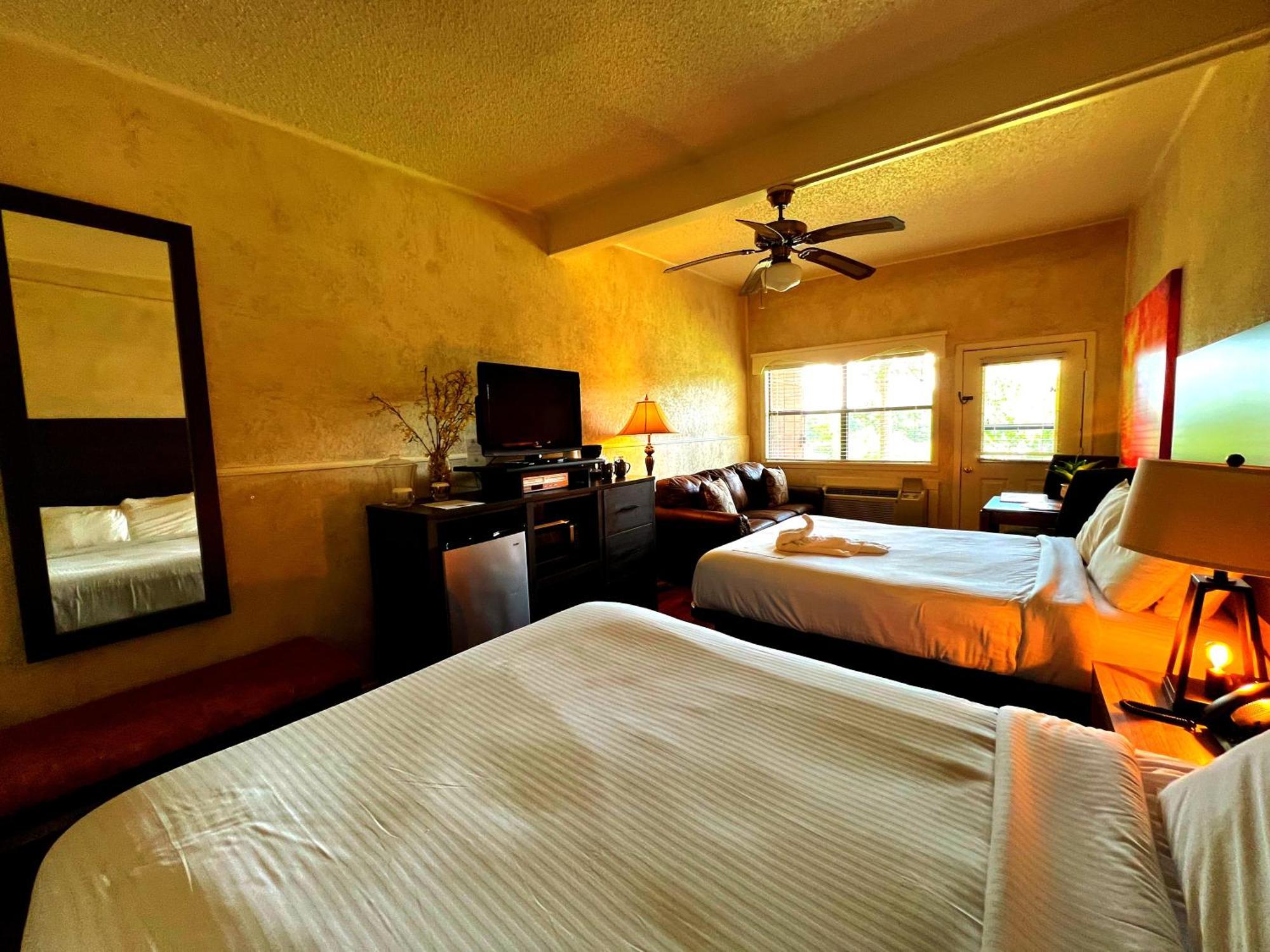 Mountain Harbor Queen Guest Room On Lake Ouachita Mount Ida Exterior foto